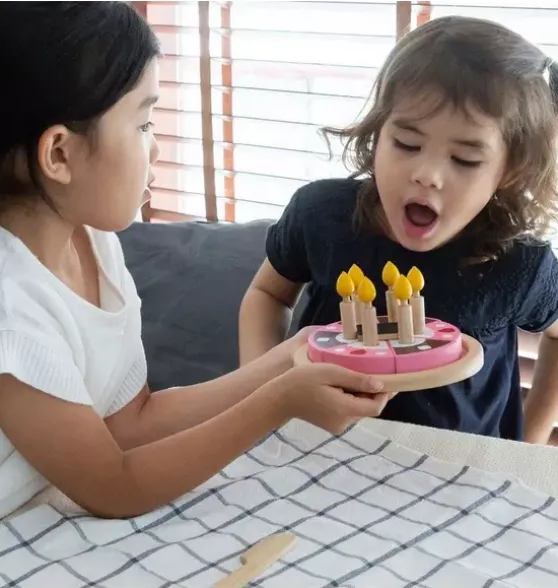 Birthday Cake Set