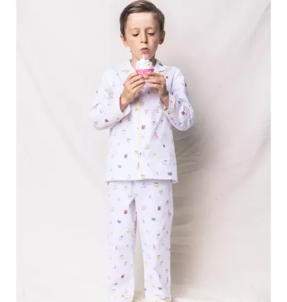 Birthday Wishes Pajama Set