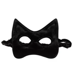 Black Cat Mask
