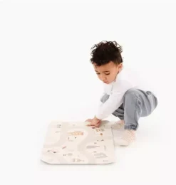 Block Changing Mat