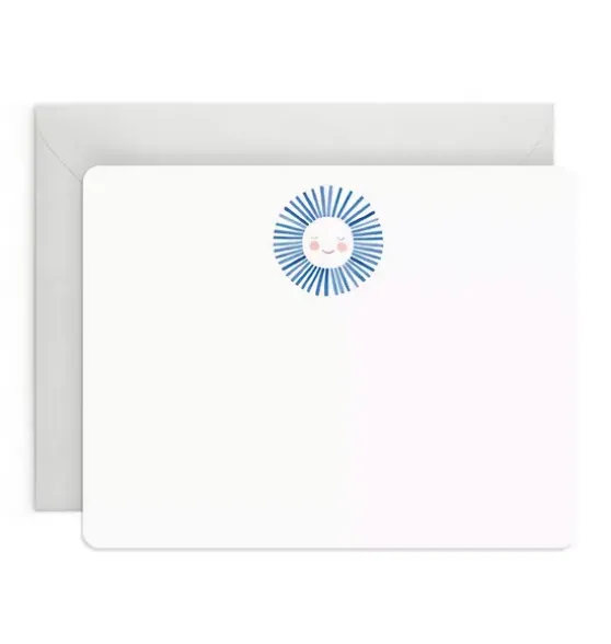 Blue Sunshine Flat Notes