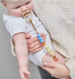Bluebell Teether Clip