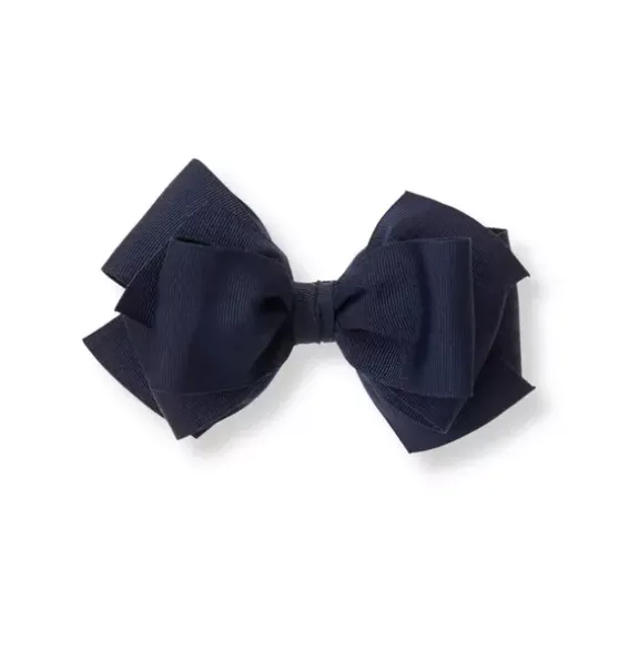 Bow Barrette