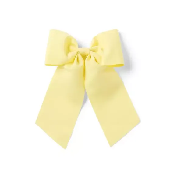 Bow Barrette