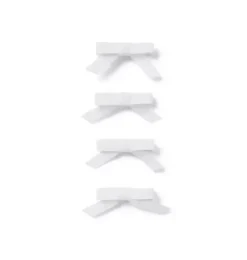 Bow Barrette Set