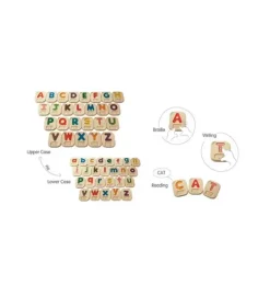 Braille Alphabet A-Z