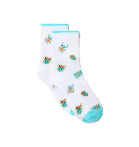 Bug Friends Sock