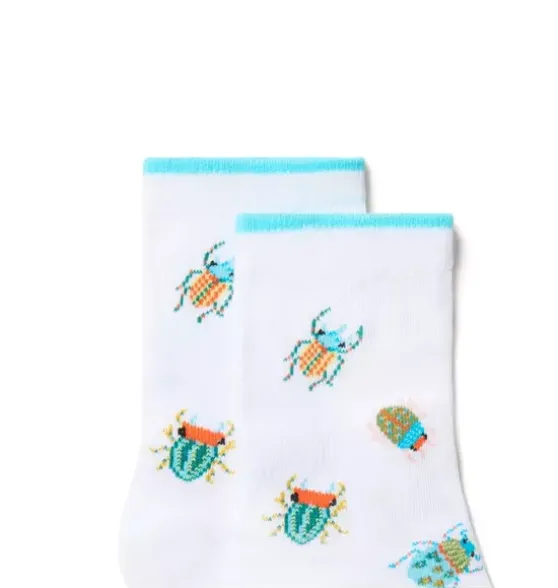 Bug Friends Sock