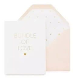 Bundle of Love Greeting Card