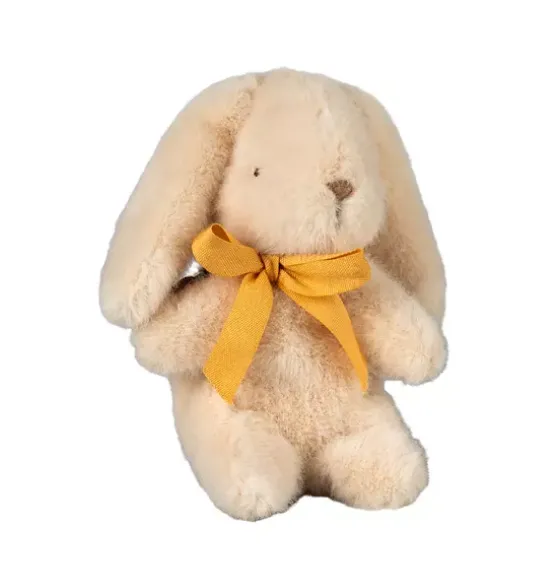 Bunny plush, Mini - Cream