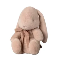 Bunny plush, Small - Light powder