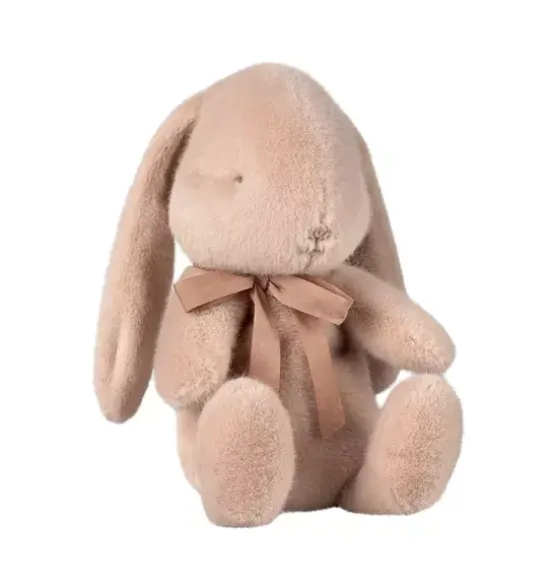 Bunny plush, Small - Light powder