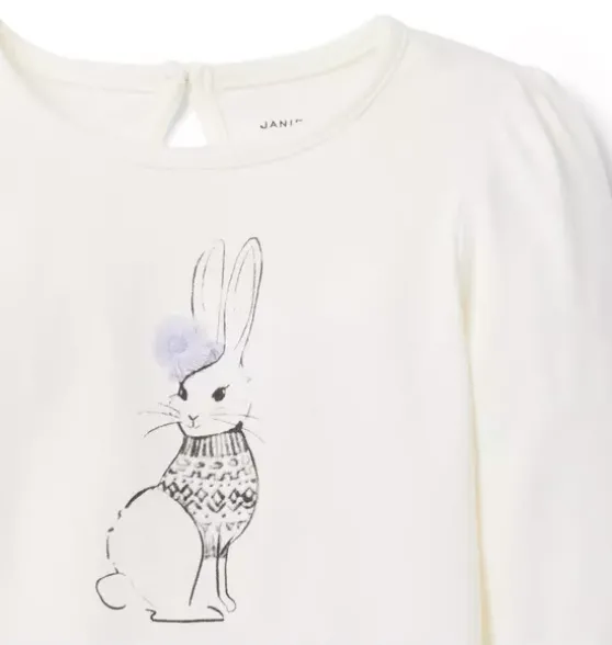 Bunny Tee
