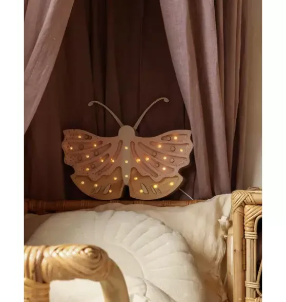 Butterfly Lamp