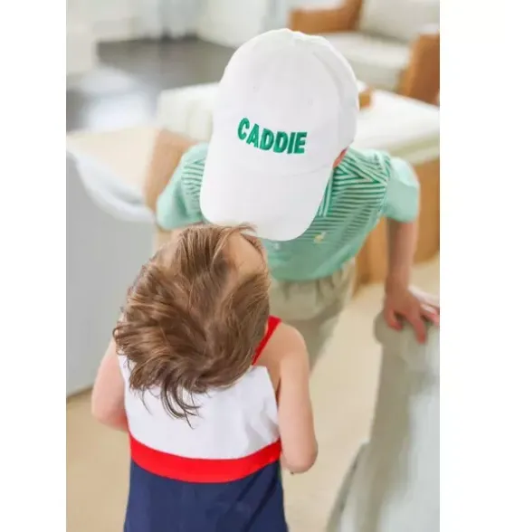 Caddie Baseball Hat