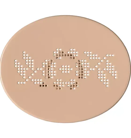 Café set, Mouse, Big - Pale pink