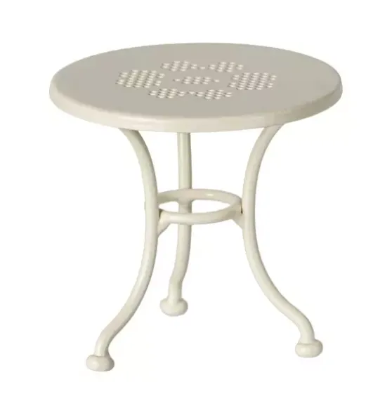 Café set, Mouse, Small - Off white