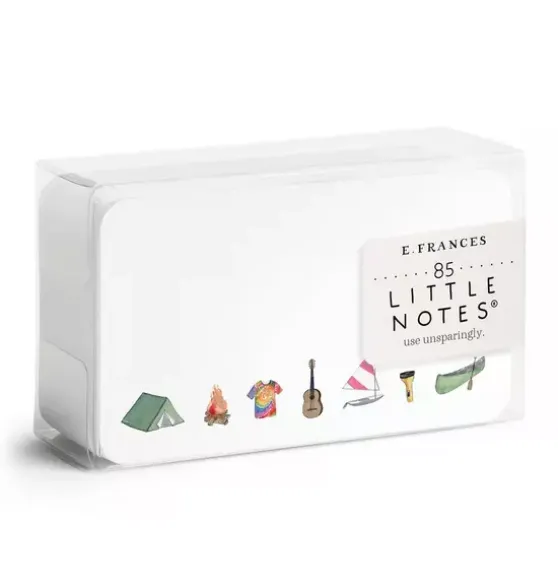 Camp Little Notes®