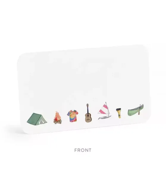 Camp Little Notes®