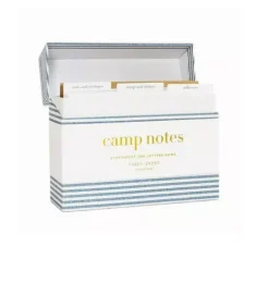 Camp Notes (12 Cards)