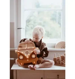 Camper Van Lamp