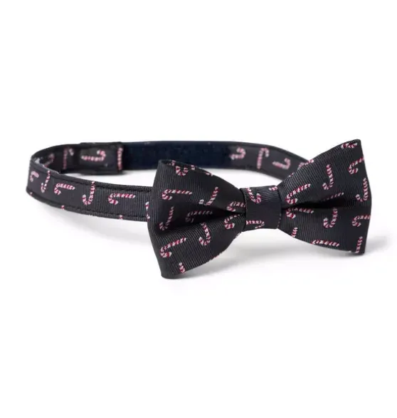 Candy Cane Bowtie
