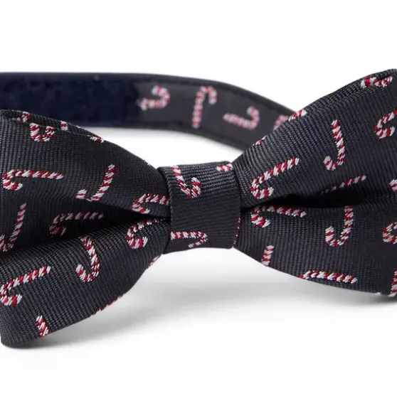 Candy Cane Bowtie