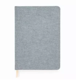 Chambray Tailored Journal