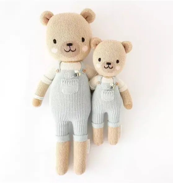 Charlie the honey bear