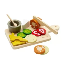 Cheese & Charcuterie Board