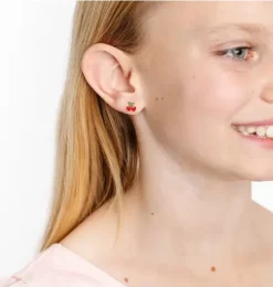Cherries Stud Earrings