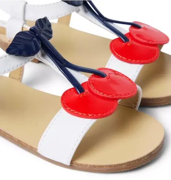 Cherry Sandal