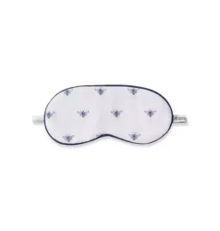 Children's Twill Sleep Mask in Buzzing Bees