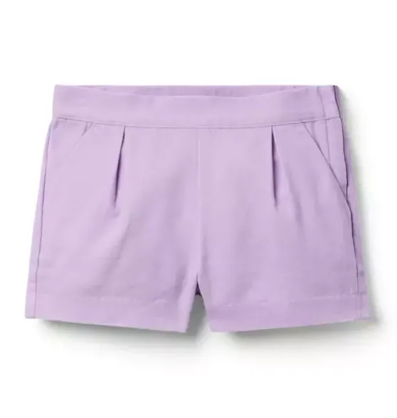 Classic Canvas Short