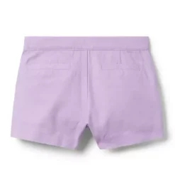 Classic Canvas Short