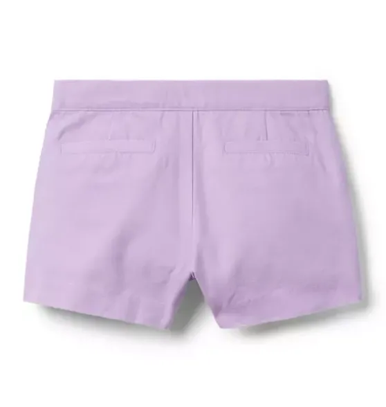 Classic Canvas Short