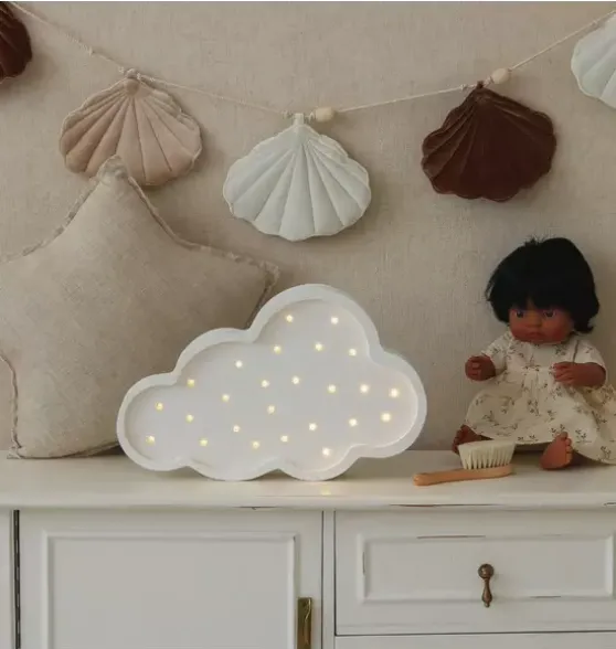Cloud Lamp