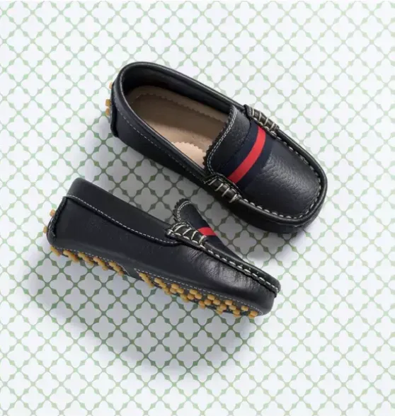 Club Loafer Navy Blue