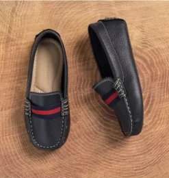 Club Loafer Toddler Navy Blue