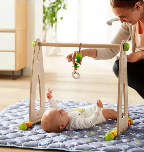 Color Fun Play Gym Activity Center