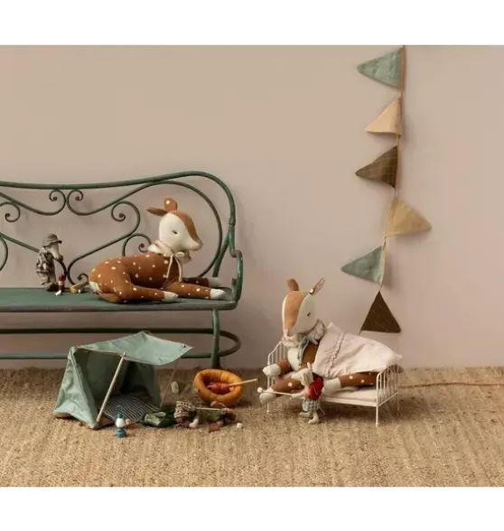 Cosy Bambi - Mint