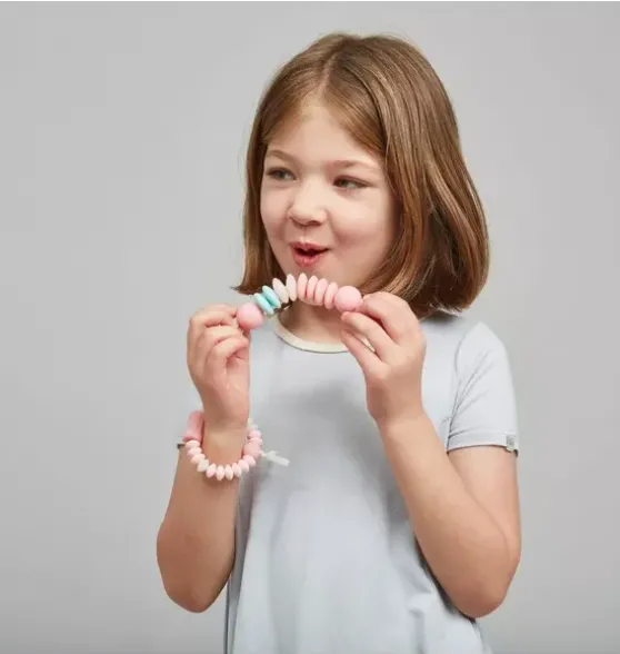 Cotton Candy Sensory Bracelet