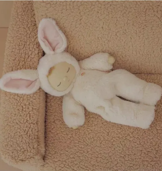 Cozy Dinkums Bunny Moppet