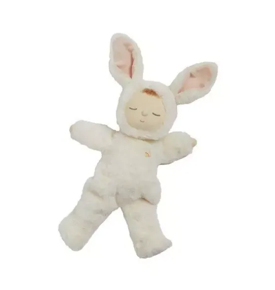 Cozy Dinkums Bunny Moppet