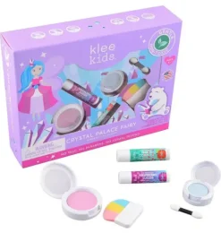 Crystal Palace Fairy - Kids' Play Makeup Set