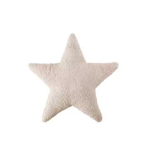 Cushion Star Beige