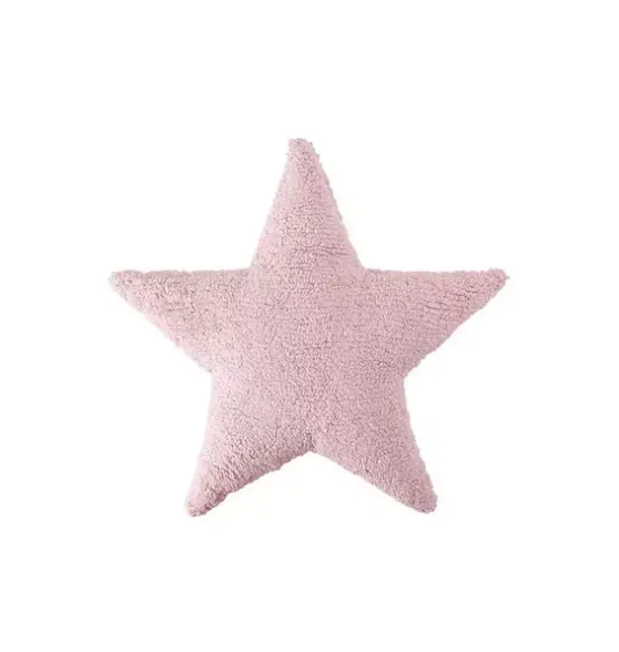 Cushion Star Pink