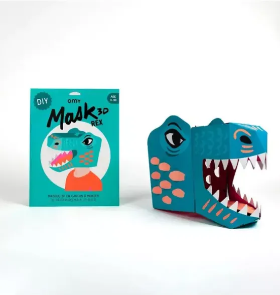 3D Mask Dino