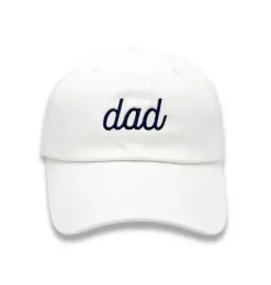 Dad Baseball Hat