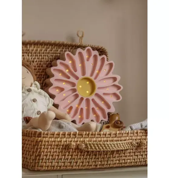 Daisy Lamp